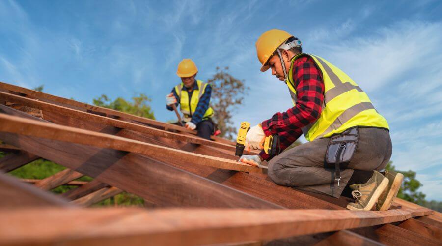 Professional Flat Roofing Installation services in Port Washington, WI